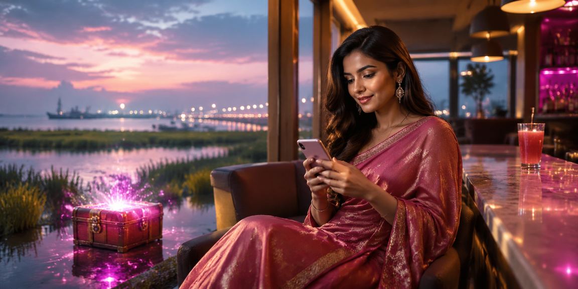 চট্টগ্রামে মোবাইল পেমেন্টের মাধ্যমে বেটিং ডিপোজিট করছেন একজন ব্যবহারকারী
