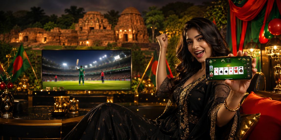 কুমিল্লায় লাল-সবুজ পরিবেশে ক্রিকেট বেটিং উপভোগ ও 499 bit প্ল্যাটফর্ম ব্যবহার