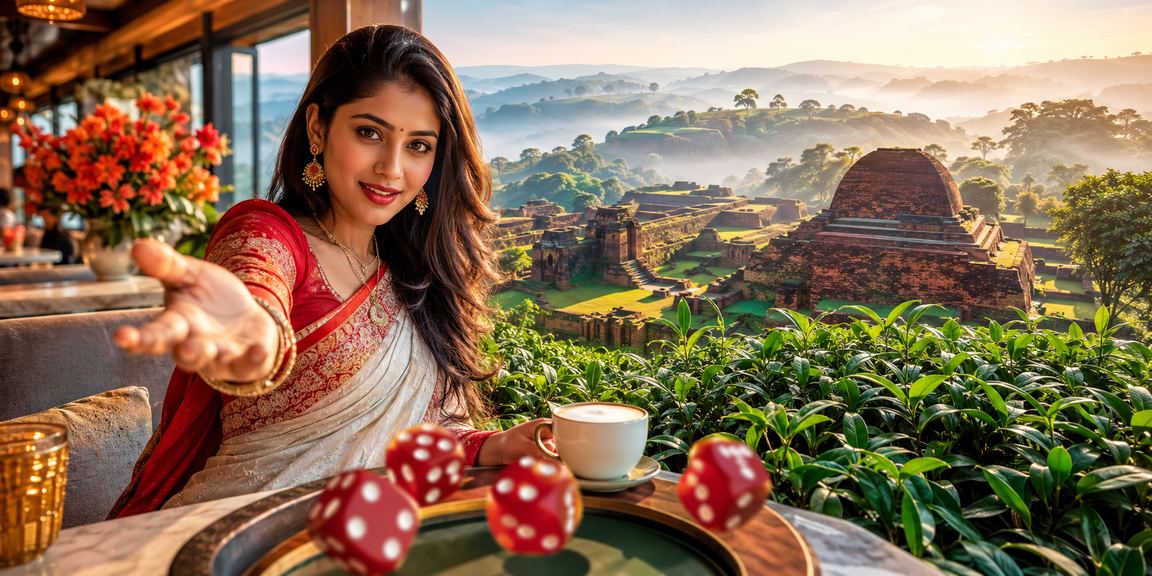 কুমিল্লায় পহেলা বৈশাখে আনন্দময় গেমিং পরিবেশ