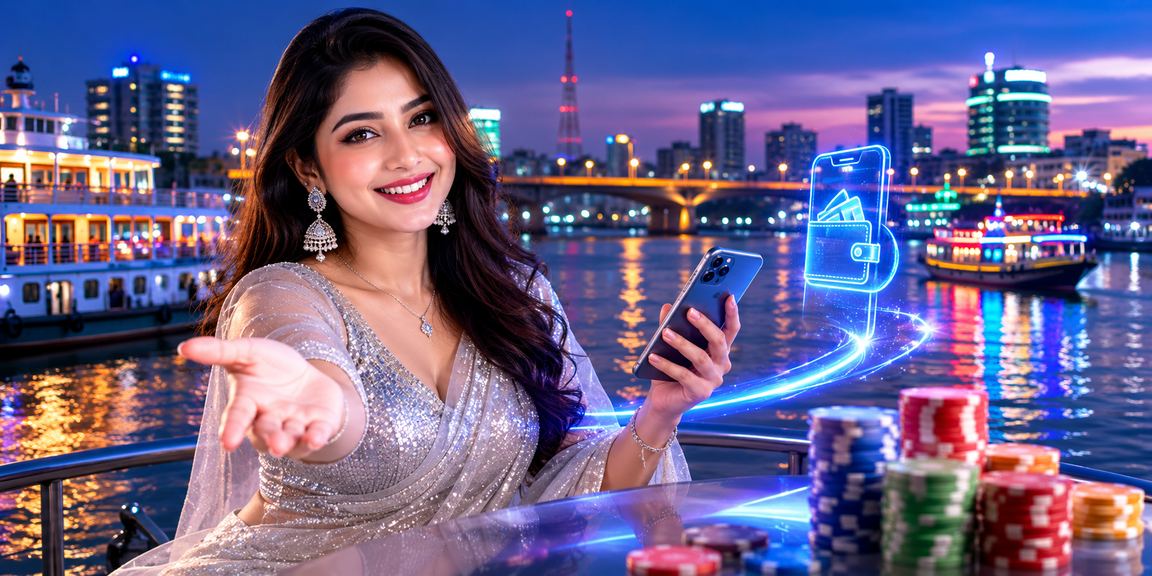 ময়মনসিংহে বাংলাদেশি ব্যবহারকারী স্পোর্টস বেটিং ডিপোজিট করছেন