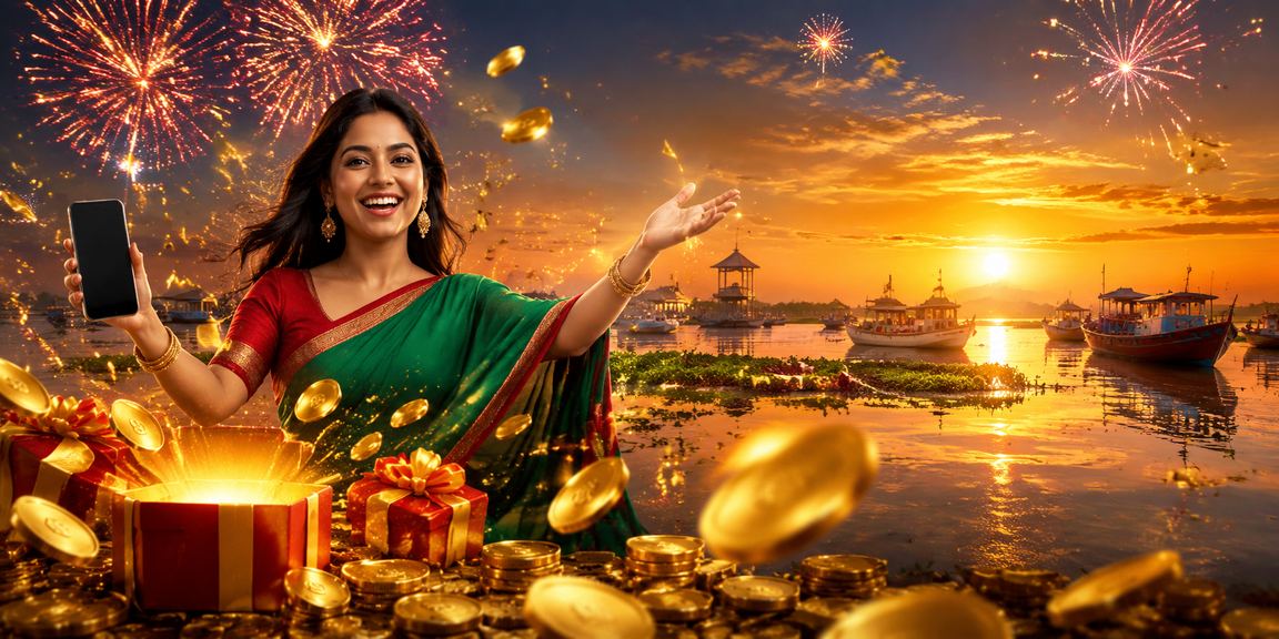 তাঙ্গুয়ার হাওরের প্রাকৃতিক পরিবেশে মোবাইলে 499 bit ক্রিকেট বেটিং অভিজ্ঞতা
